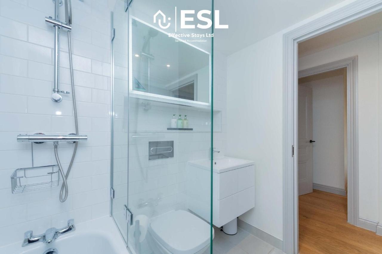 2 Bedroom Church Apartment 5 Mins To Town Centre - Free Parking Шрусбъри Екстериор снимка