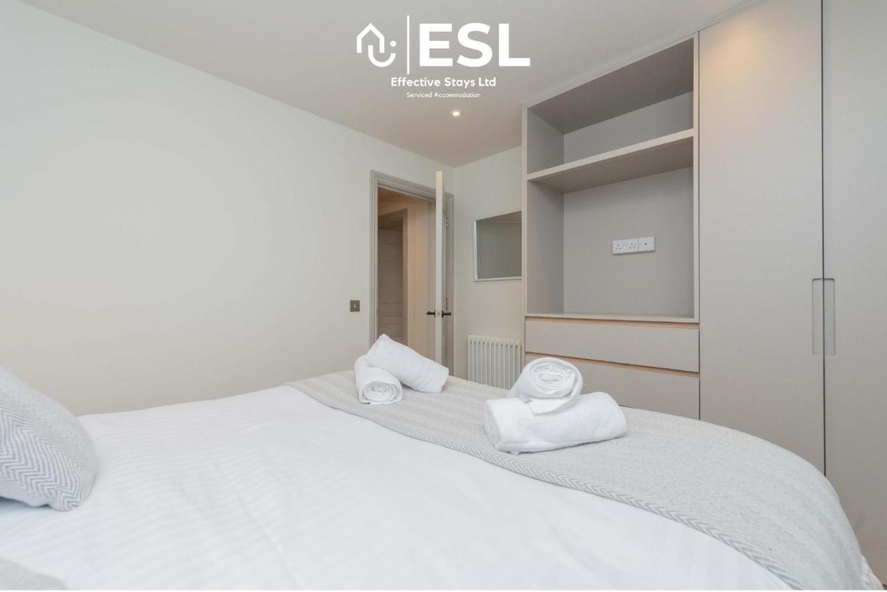 2 Bedroom Church Apartment 5 Mins To Town Centre - Free Parking Шрусбъри Екстериор снимка